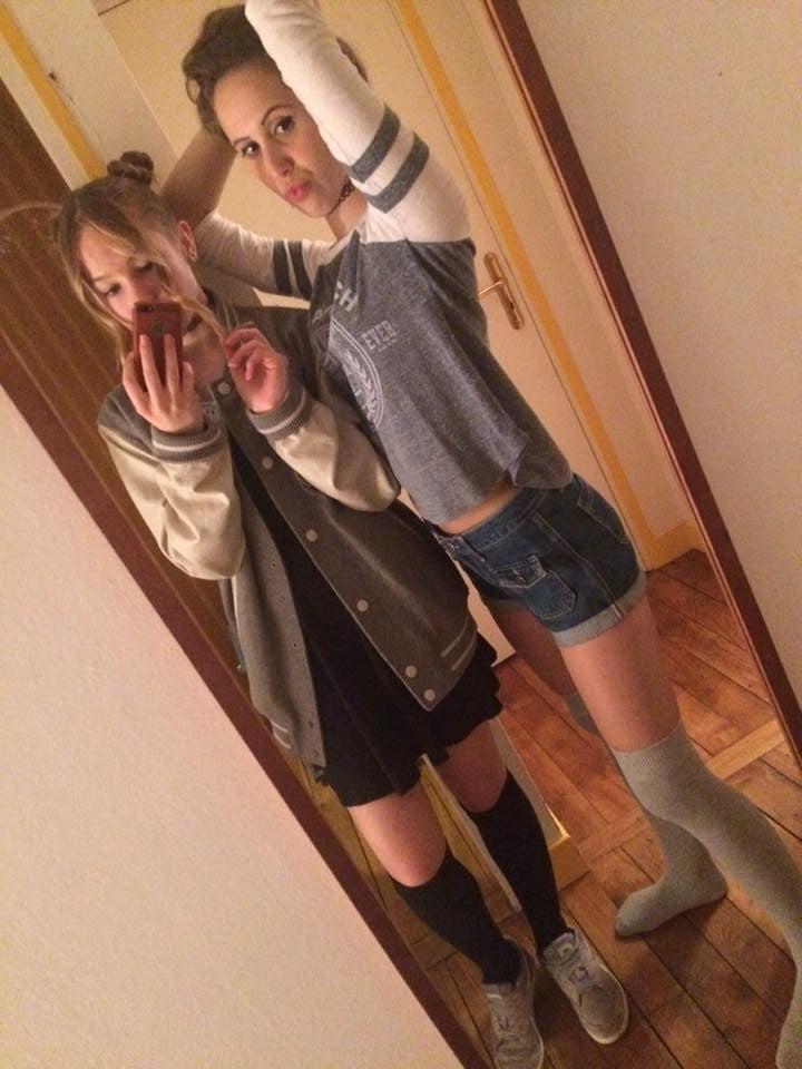 25P French teen Olga (18)