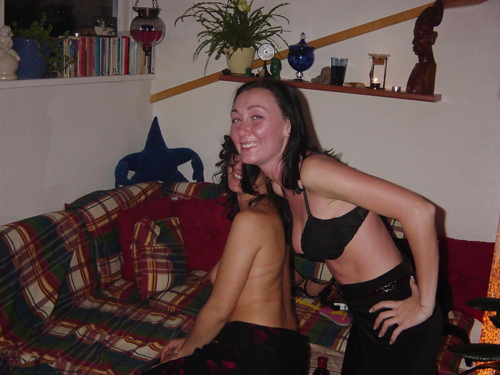 21P Great Homemade Group Sex