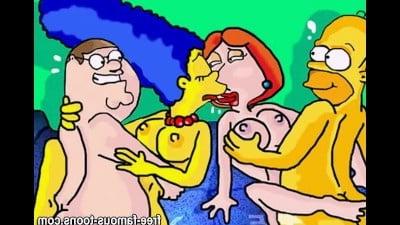 10P Famous Toon Hentai 25