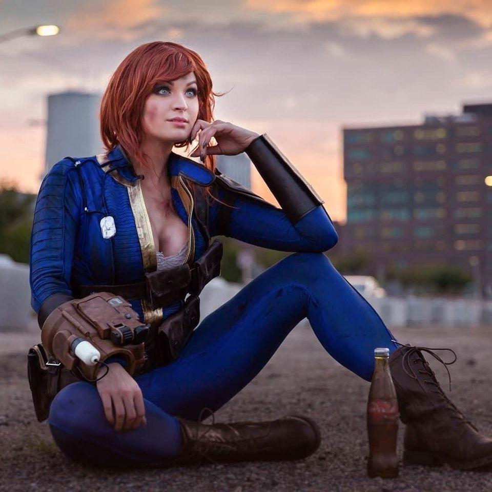 16P Cosplay uniforme