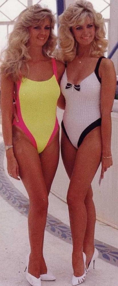 25P All about One Piece Bodysuit &amp; Swimsuits Edition 119