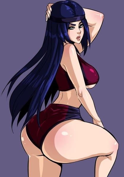 25P League of Legends Irelia Hentai (My Favourite Girl)