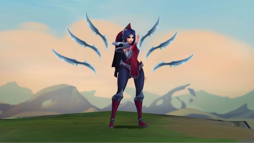 25P League of Legends Irelia Hentai (My Favourite Girl)