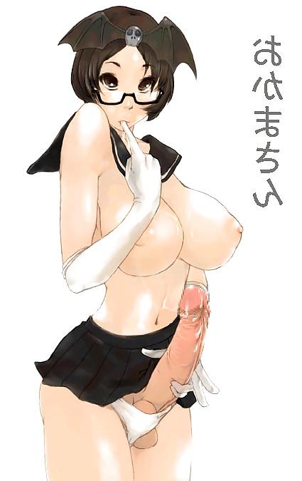15P SUPER DICK GIRLS 7!!!!