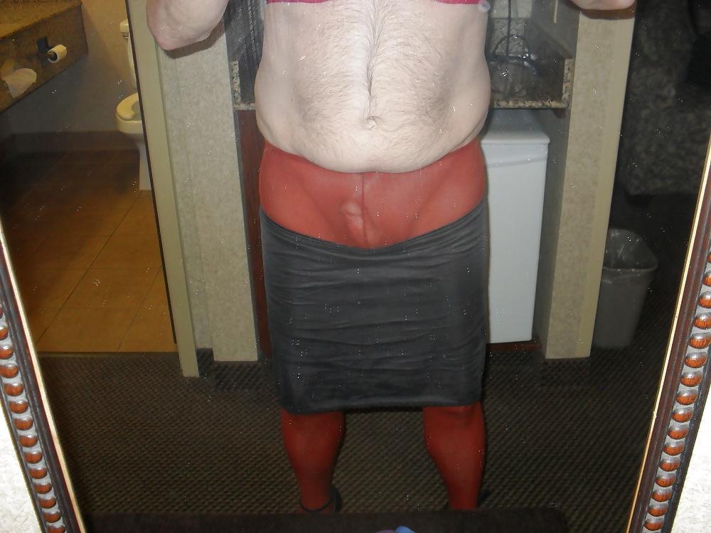 8P Dressing for a little tight phun!