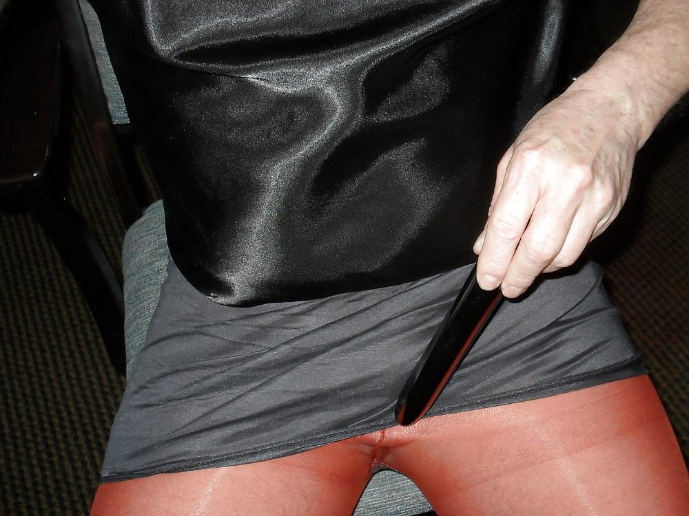 8P Dressing for a little tight phun!