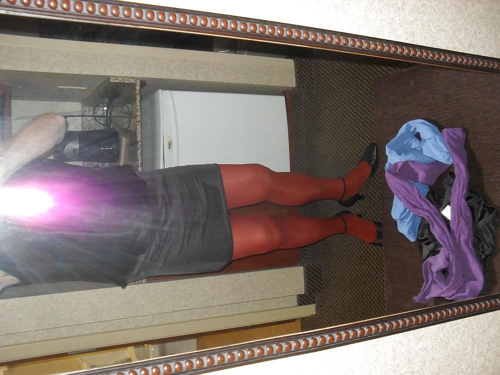 8P Dressing for a little tight phun!