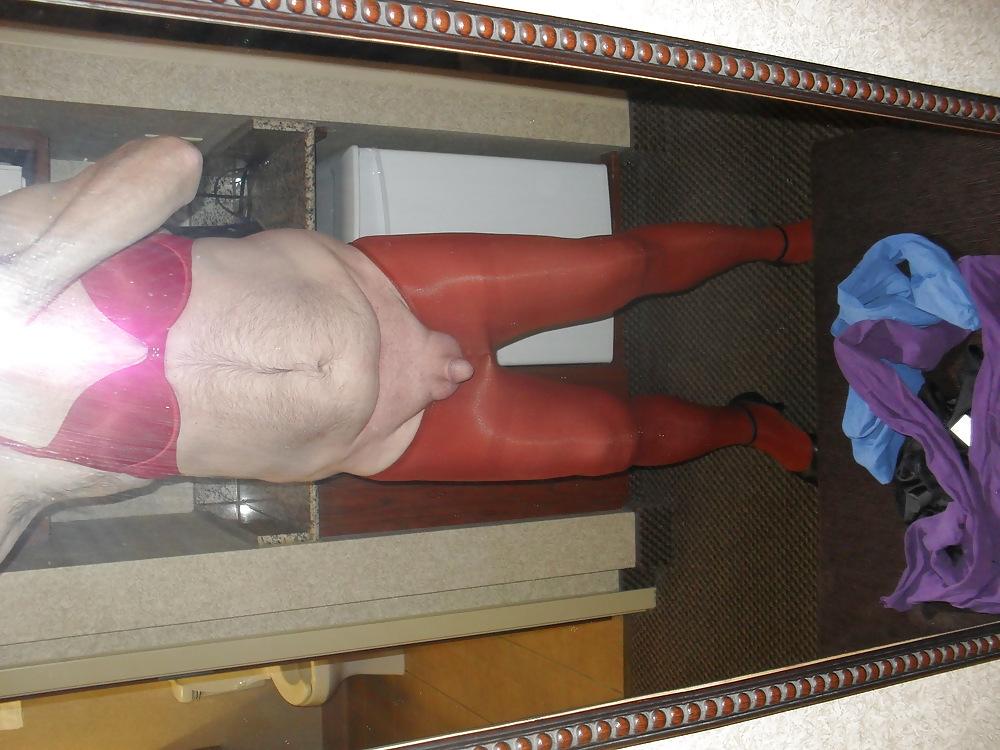 8P Dressing for a little tight phun!