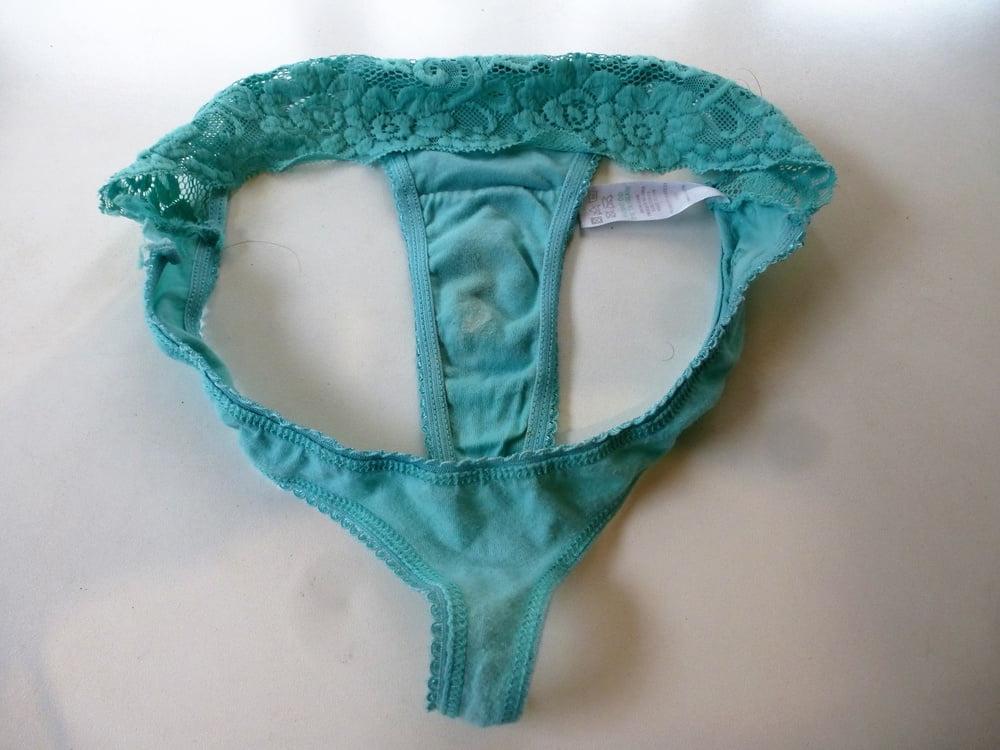 5P wifes dirty panties