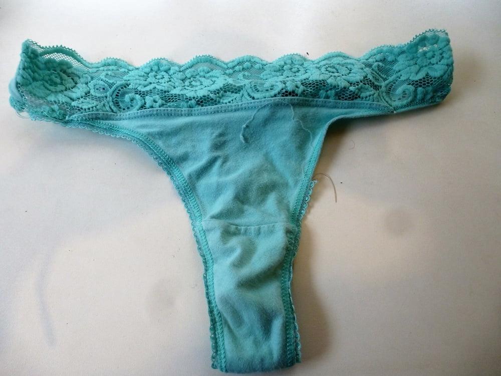 5P wifes dirty panties