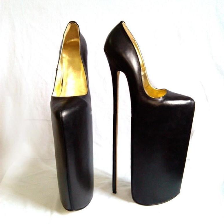 25P Verry high heels