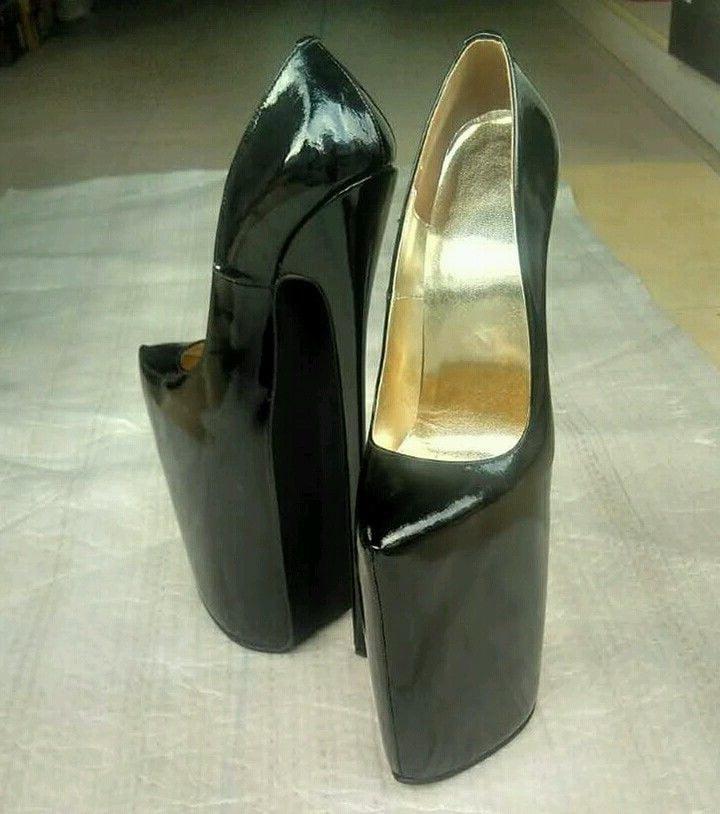 25P Verry high heels