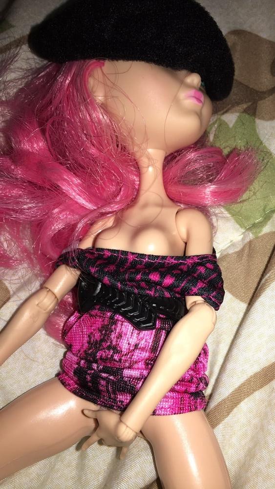 21P Cupids mess