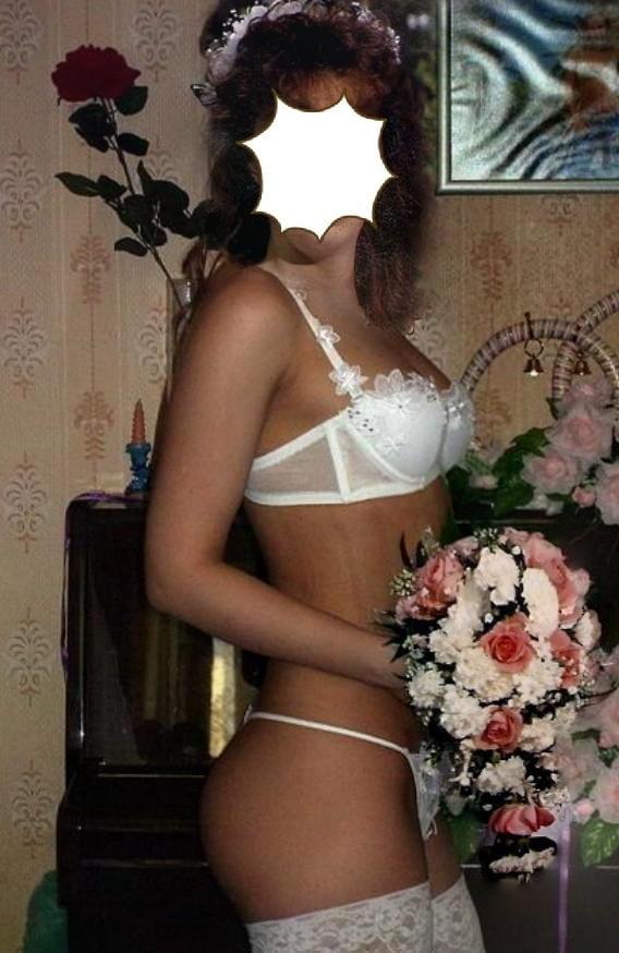 6P WEDDING FEMALE DRESS ON AND OFF