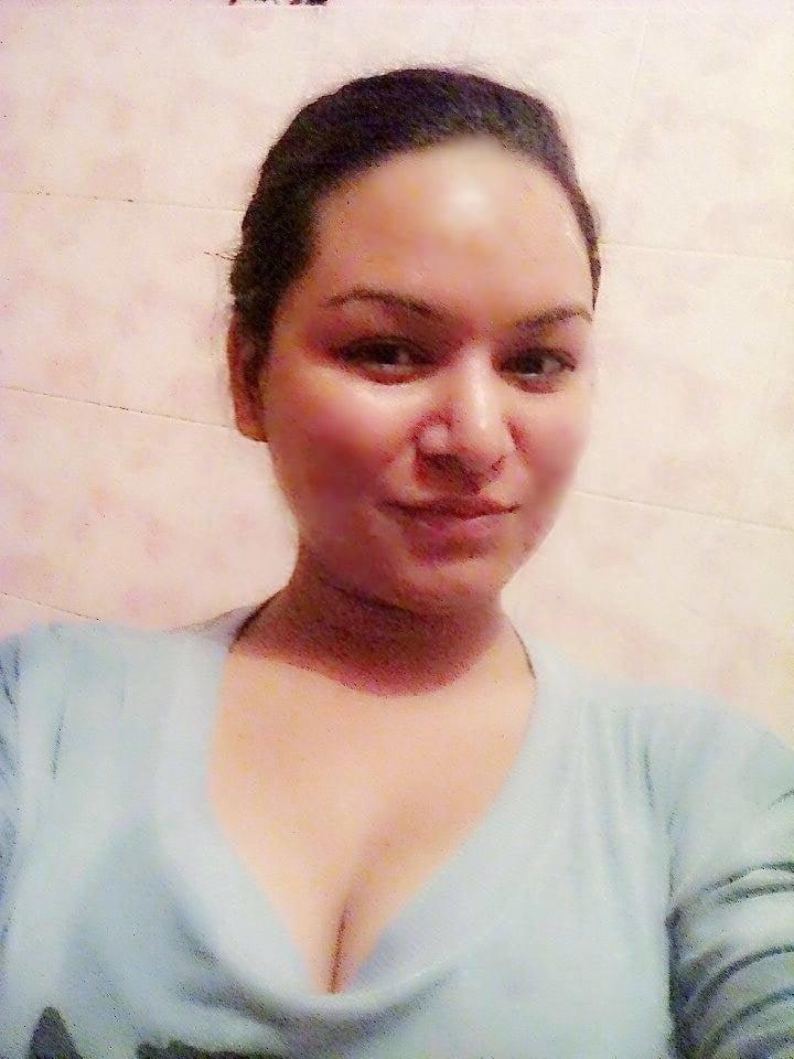 25P Chubby busty indian teen