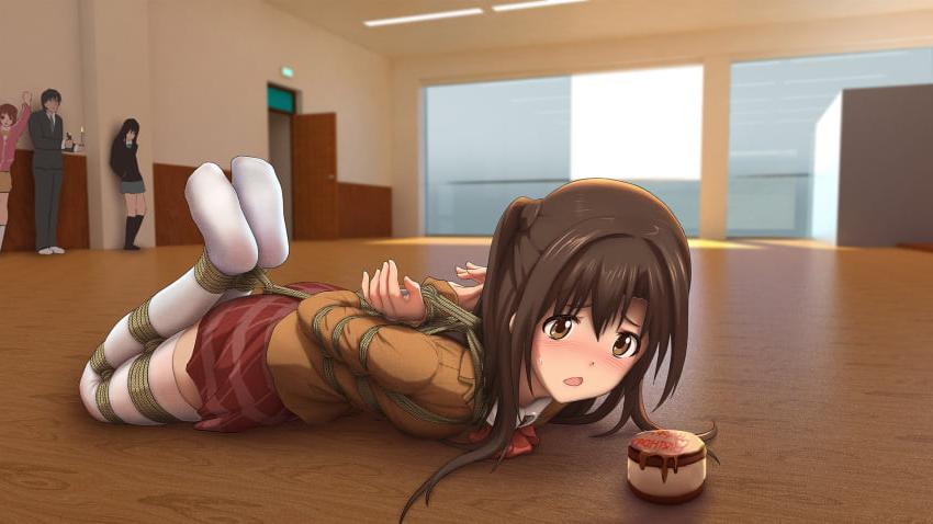 25P hentai slaves
