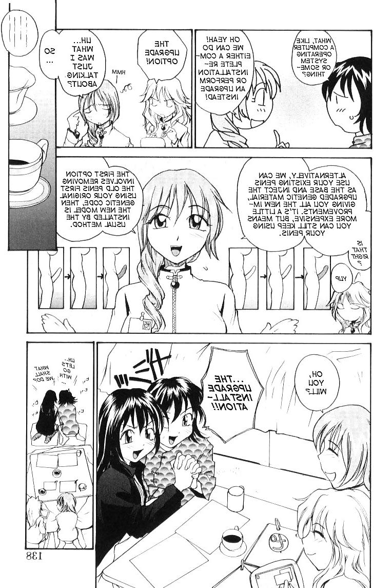 16P Hentai – Total Bio-chemical Lab – Teil 8