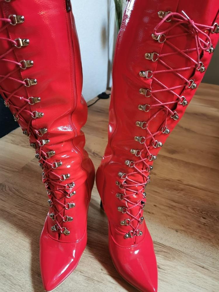 9P Meine neusten Heels