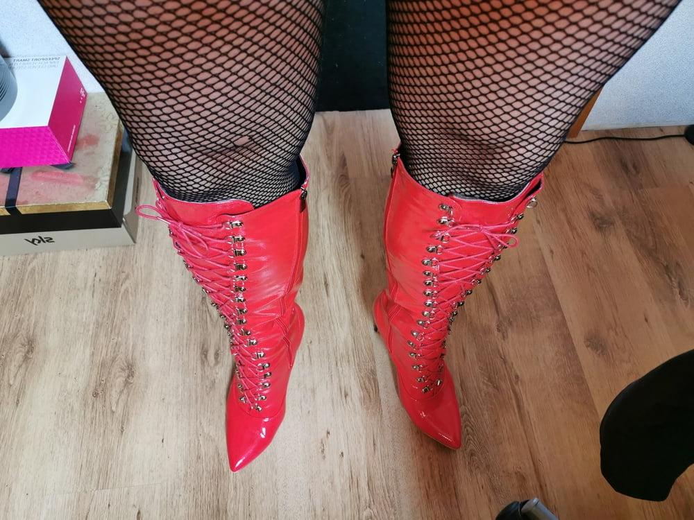 9P Meine neusten Heels
