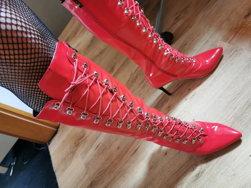 9P Meine neusten Heels