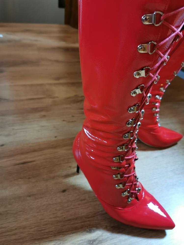 9P Meine neusten Heels