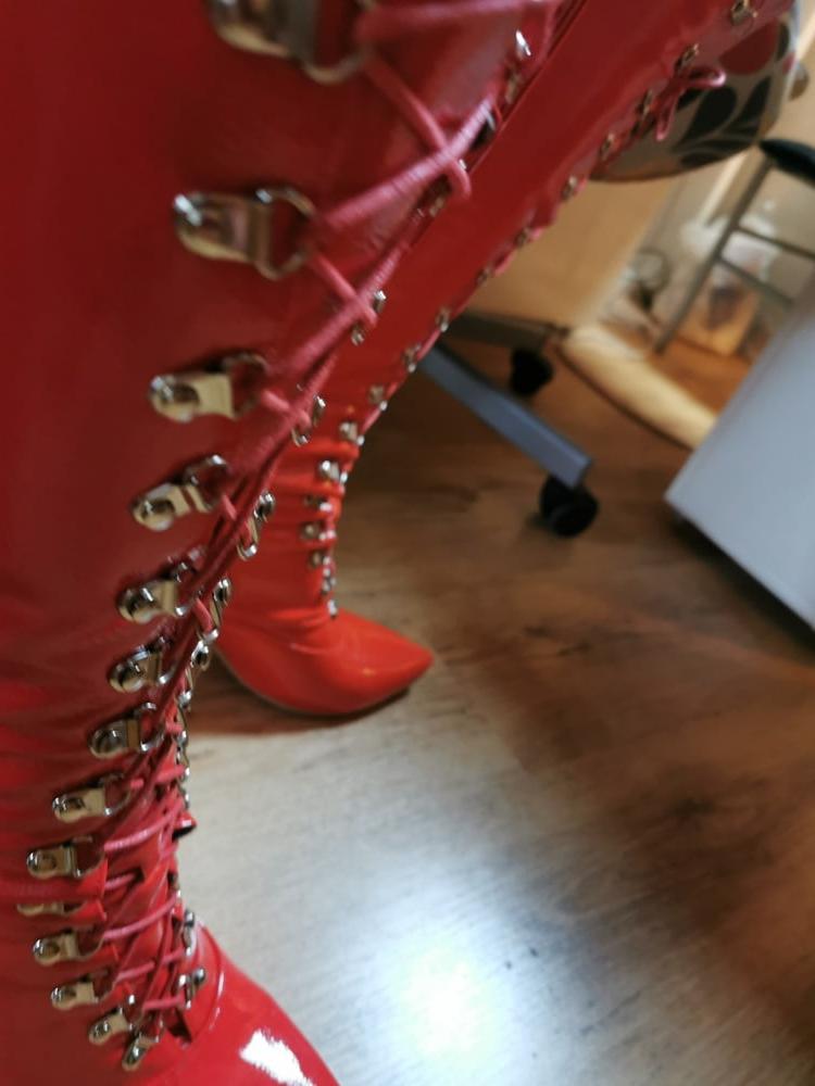 9P Meine neusten Heels