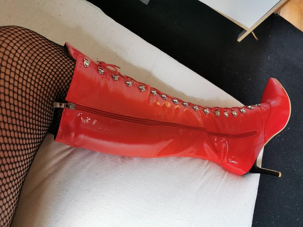 9P Meine neusten Heels