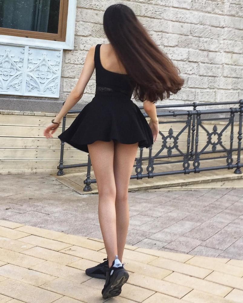 25P Young Pantyhose Loving Girl