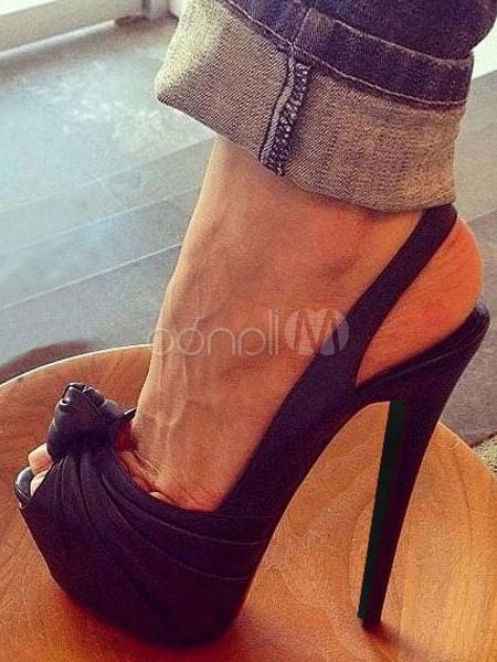 25P sexy heels