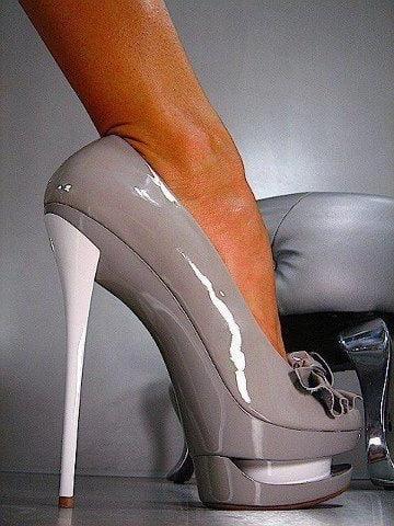25P sexy heels