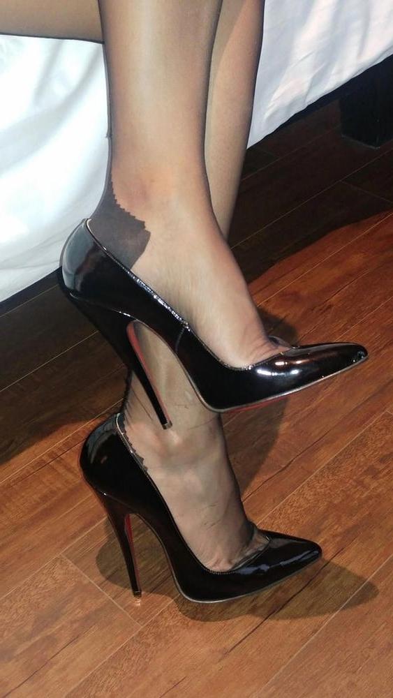 25P sexy heels
