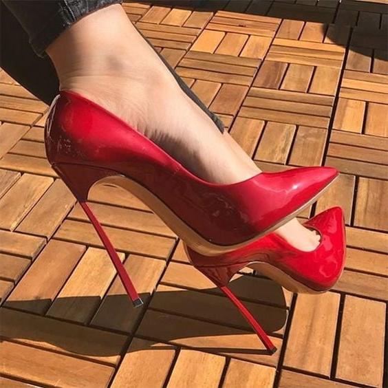 25P sexy heels