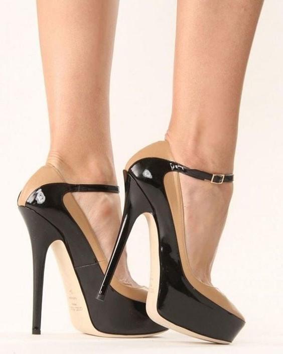 25P sexy heels