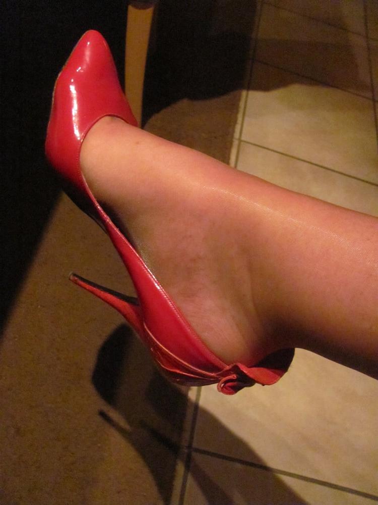 25P sexy heels
