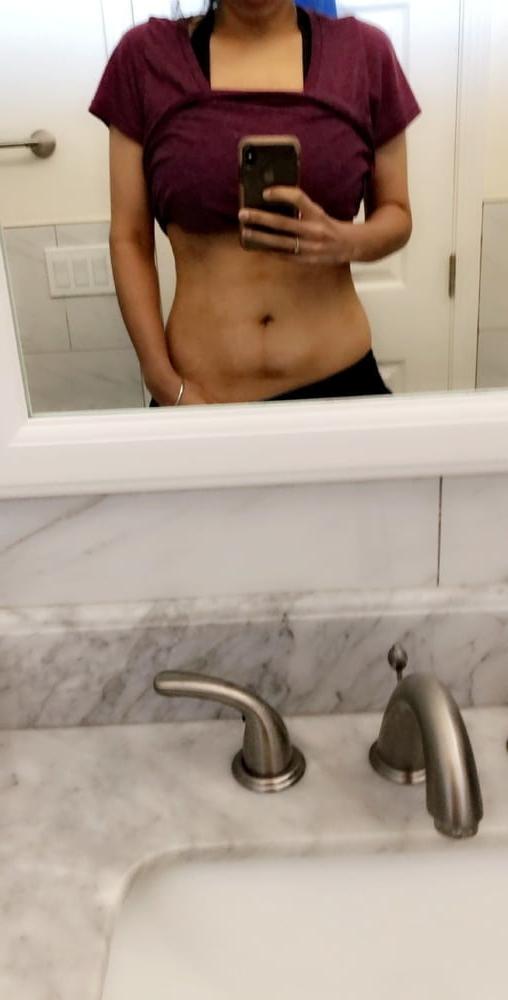 25P Busty indian NRI nurse