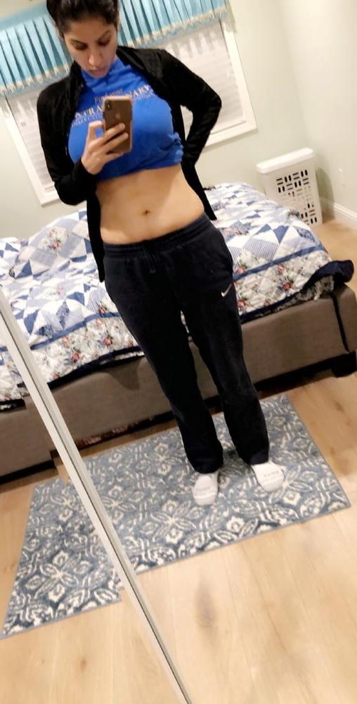 25P Busty indian NRI nurse