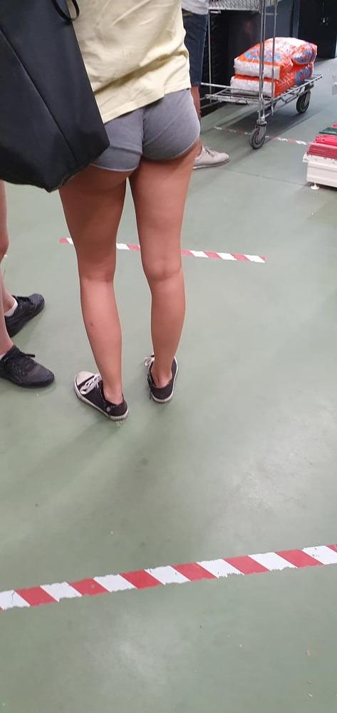 6P Little teen ass voyeur very yng