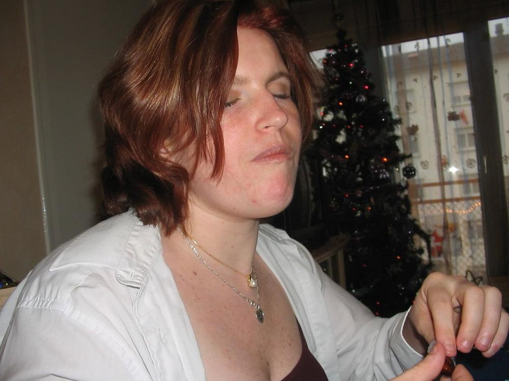 14P FRENCH MILF HAIRY WHORE FROM HAUTE SAVOIE LAURA 34 Y