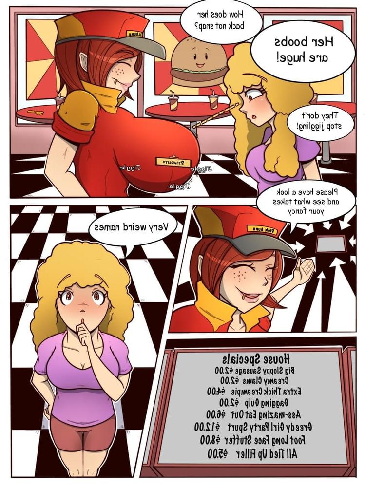 6P Dick Buns