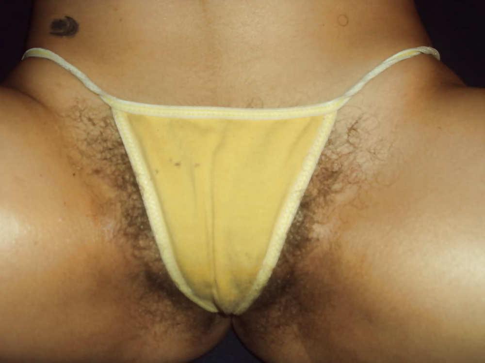 13P Dirty panty