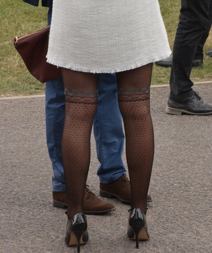 25P Goodwood Revival 03 - Posh Cunts in Pantyhose