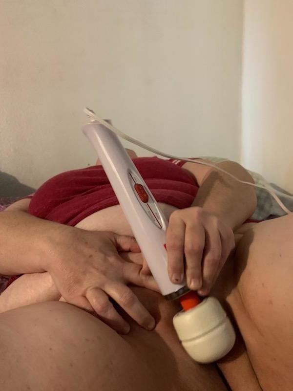 15P Breaking in new wand