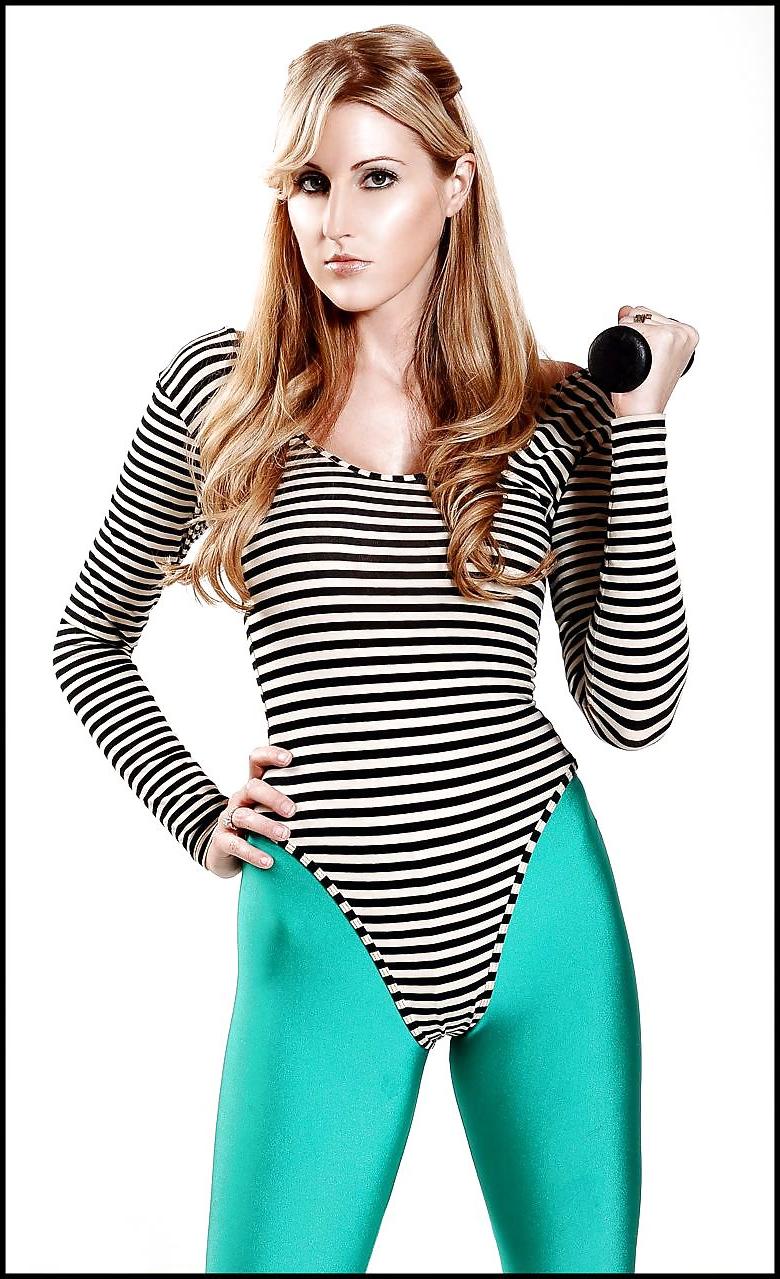 25P Leotards - Spandex - Lycra