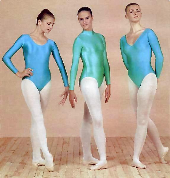 25P Leotards - Spandex - Lycra