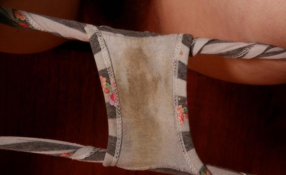 13P dirty panties