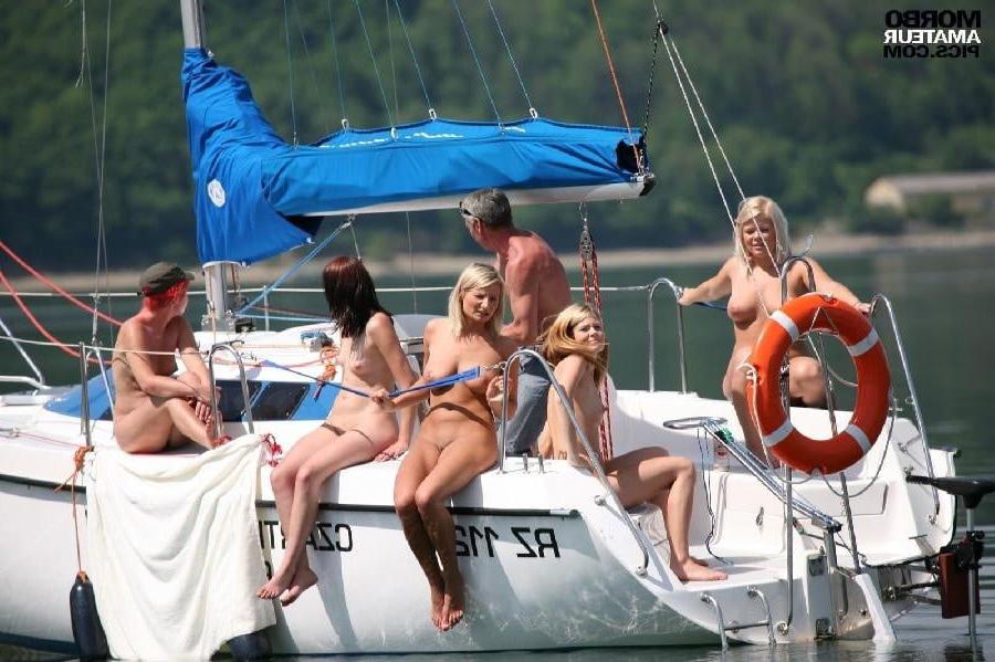 25P Mix boat sexe 16