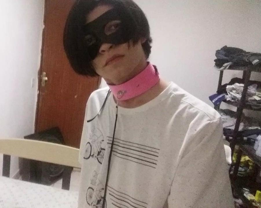 14P Hi, i an Luan Ribeiro