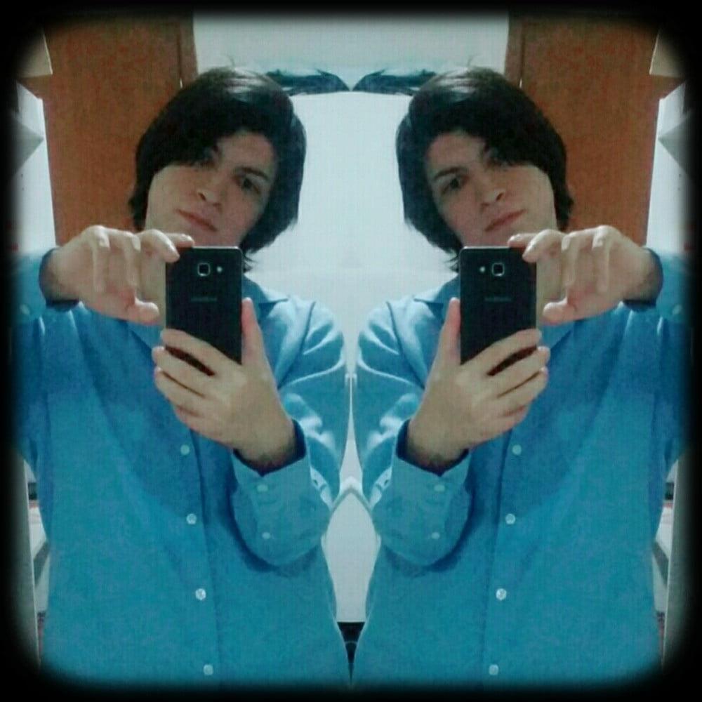 14P Hi, i an Luan Ribeiro