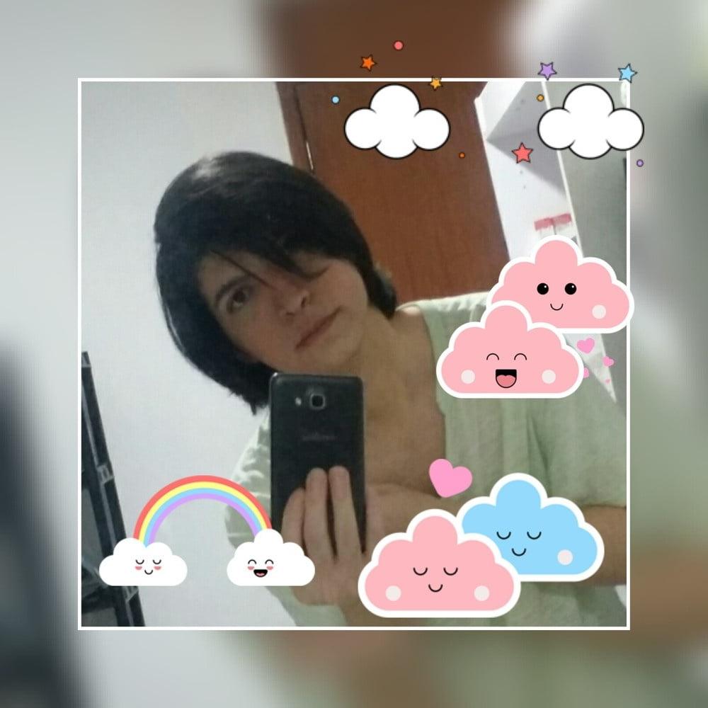 14P Hi, i an Luan Ribeiro