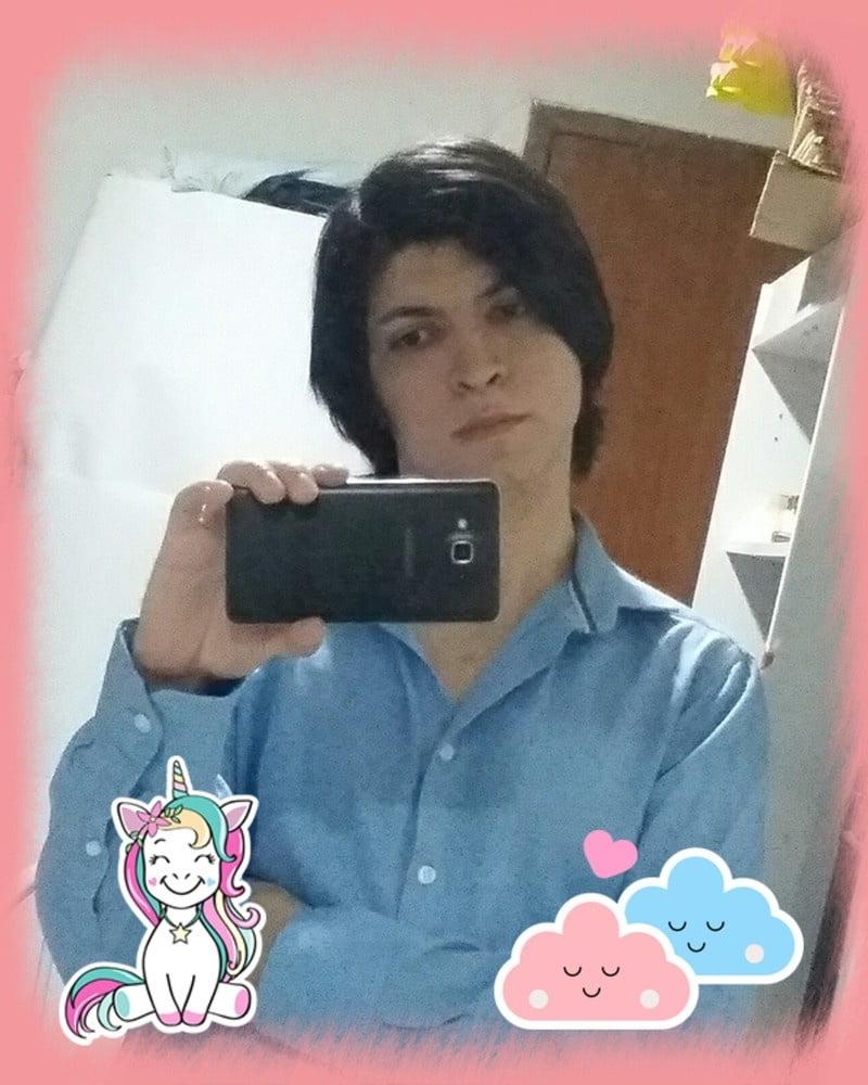 14P Hi, i an Luan Ribeiro